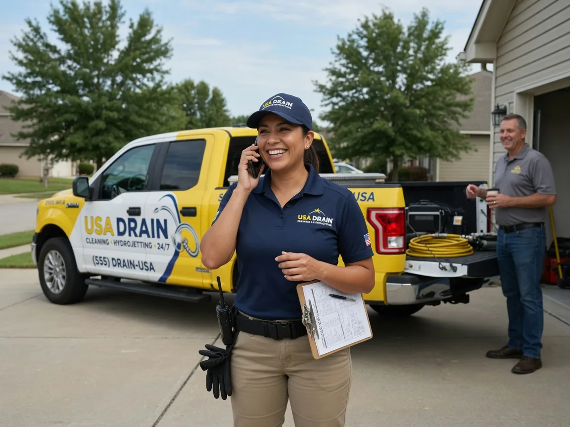 Drain Cleaning Annona, TX FAQs